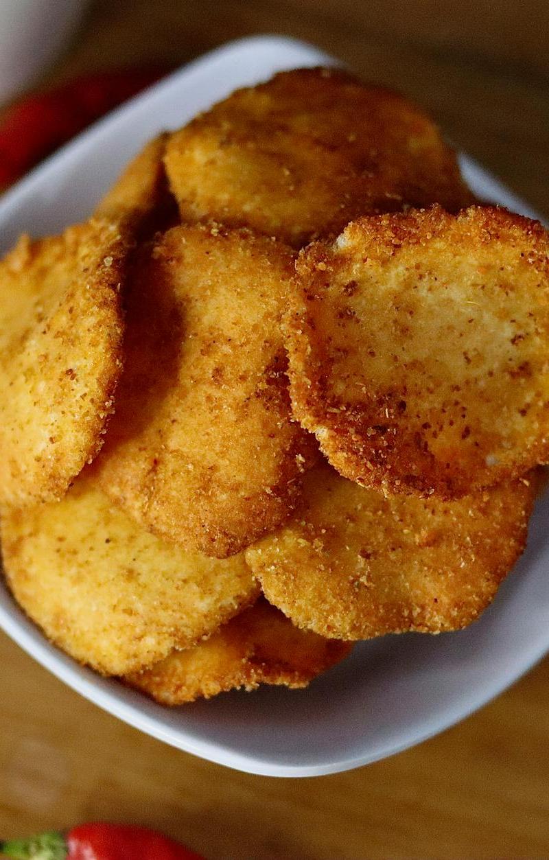 Crispy Potato Cakes (Perkedel)