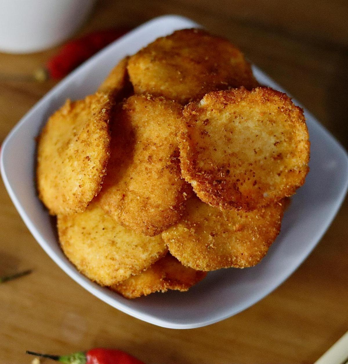 Crispy Potato Cakes (Perkedel)