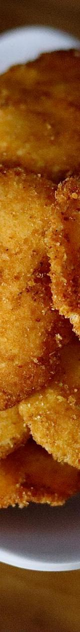 Crispy Potato Cakes (Perkedel)