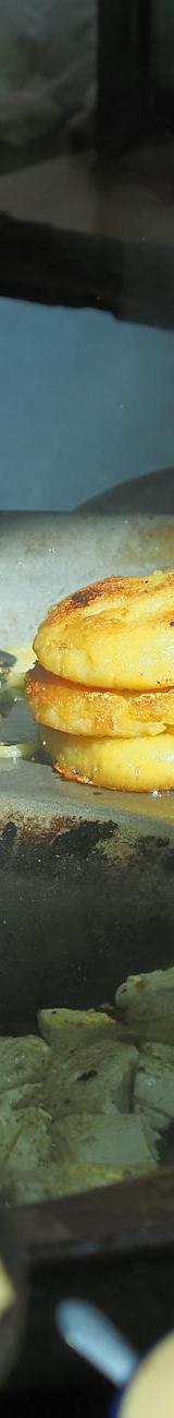 Crispy Potato Farl & Slaw