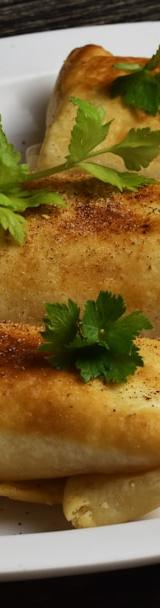 Crispy Potato Flautas