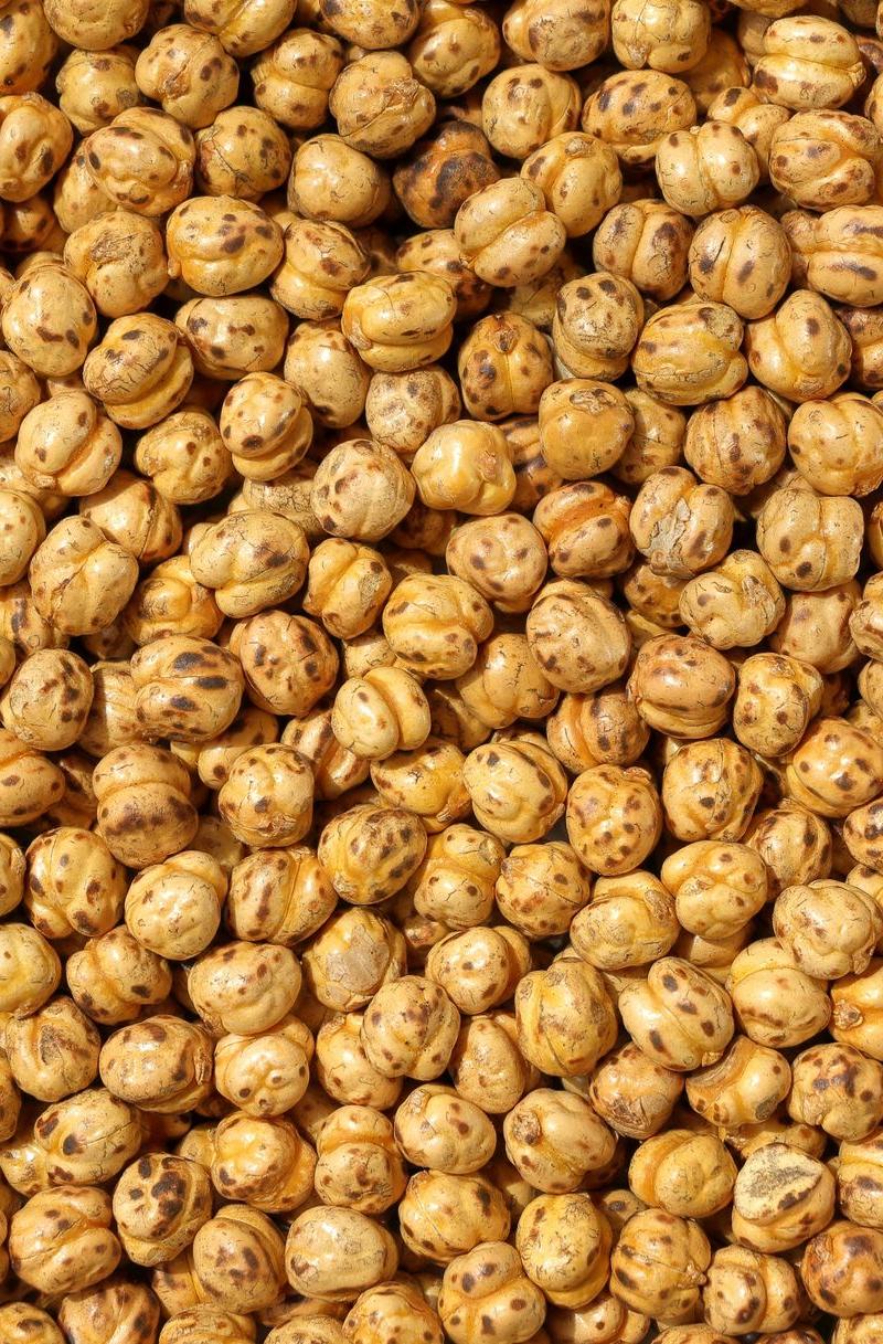 Crispy Ranch Air Fryer Chickpeas