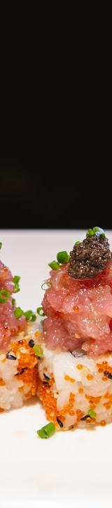 Crispy Rice Spicy Tuna