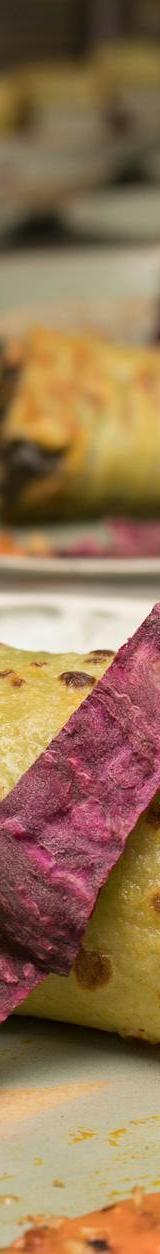Crispy Risoles with Sweet Chili Dip