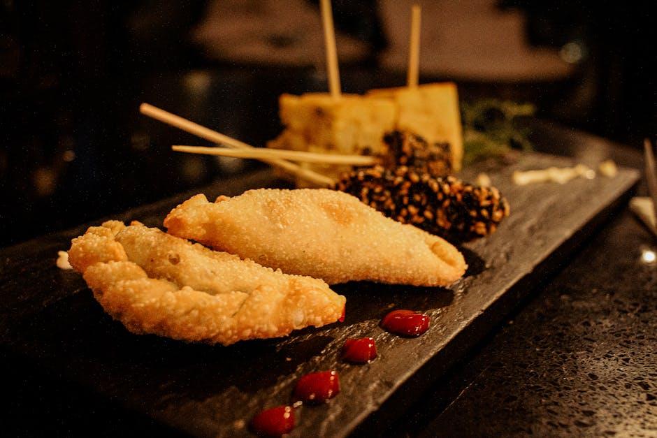 15-Min Crispy Risoles