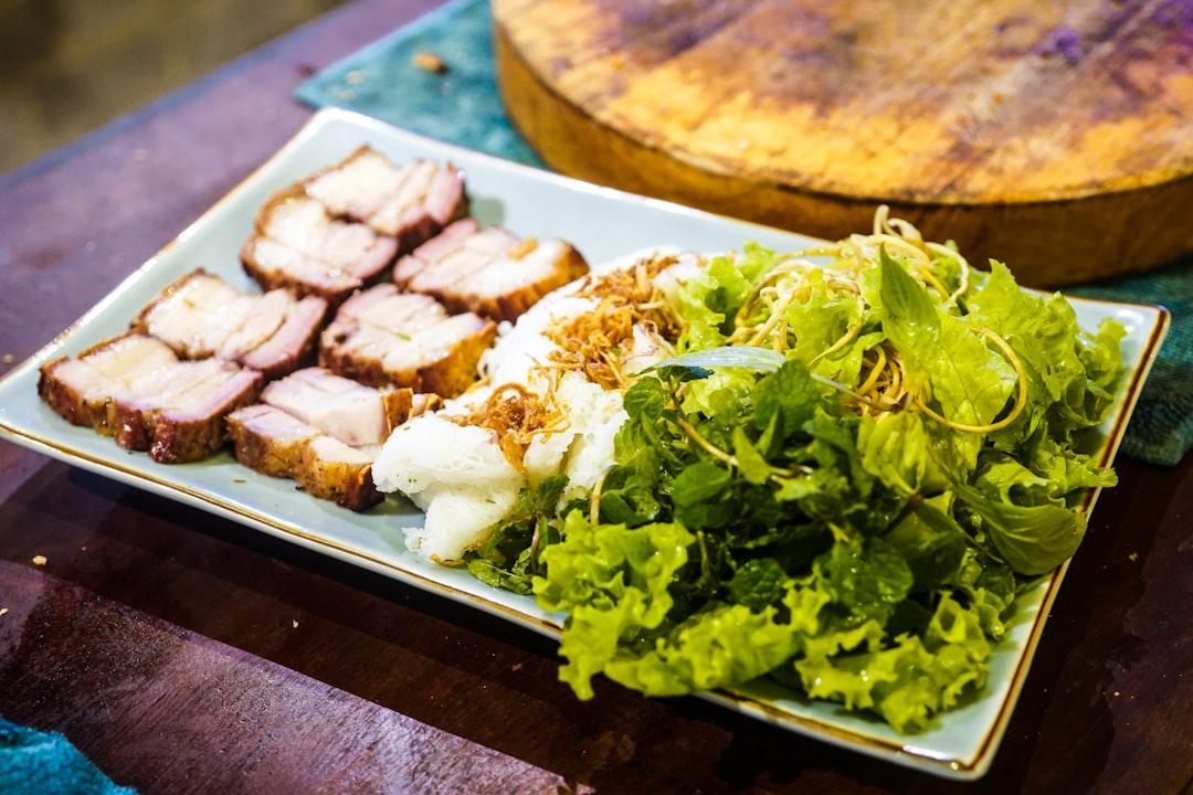 Crispy Roast Pork Belly (Siu Yuk)
