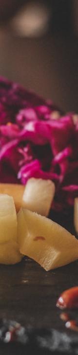 Crispy Roast Pork Ribs with Caraway