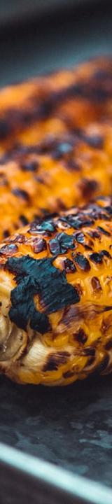 Crispy Roasted Corn Ribs