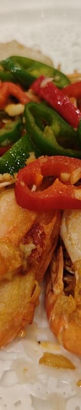 Crispy Salt & Pepper Shrimp