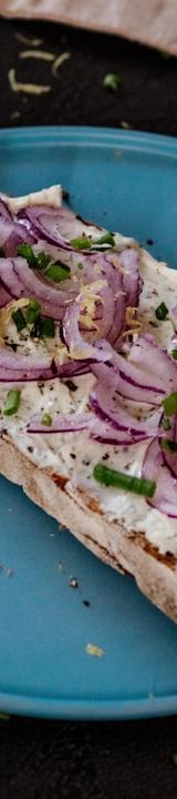 Crispy Schmalzbrot — German Lard Bread