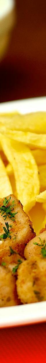 Crispy Seafood Fry