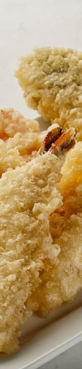 Crispy Seafood Tendon Bowl