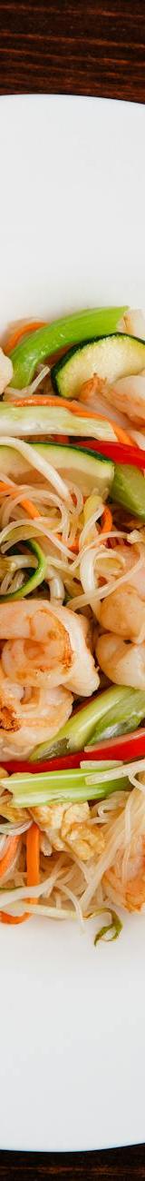 Crispy Seafood Vermicelli