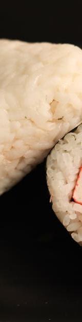 Crispy Seaweed Onigiri — Japanese Rice Balls