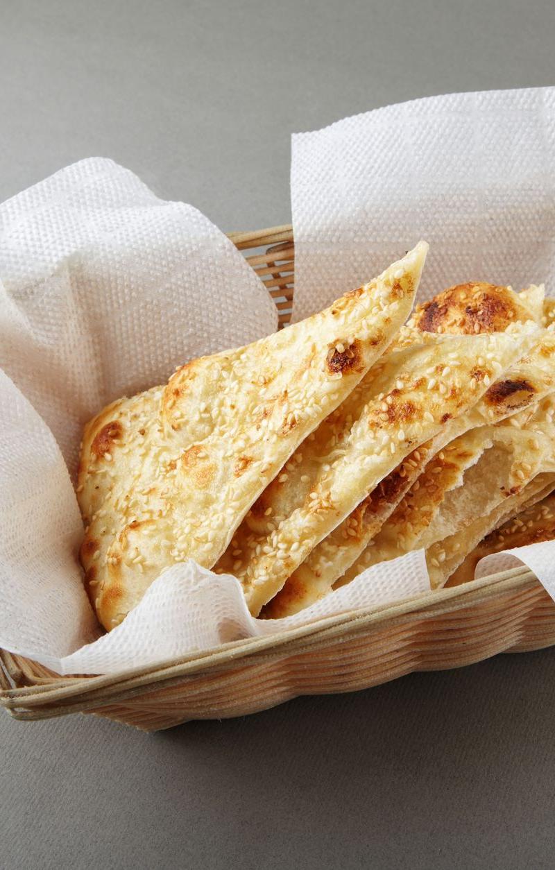 Crispy Shao Bing Egg Wrap