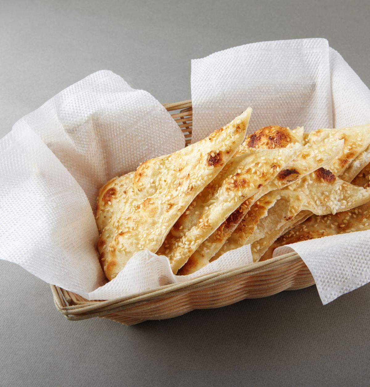 Crispy Shao Bing Egg Wrap
