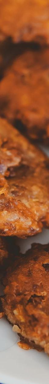 Crispy Shrimp Acarajé