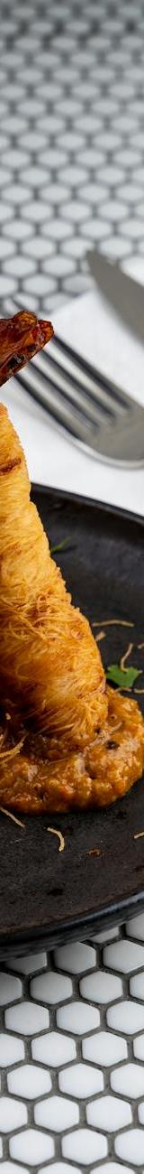 Crispy Shrimp In Phyllo (Goong Sarong)