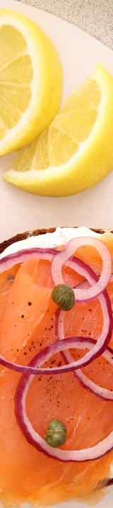 Crispy Shrimp Smørrebrød