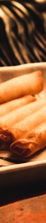 Crispy Shrimp Spring Rolls with Sweet Chili
