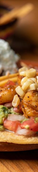 Crispy Shrimp Tacos