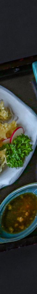 20-Min Crispy Shrimp Tempura Noodle Bowl