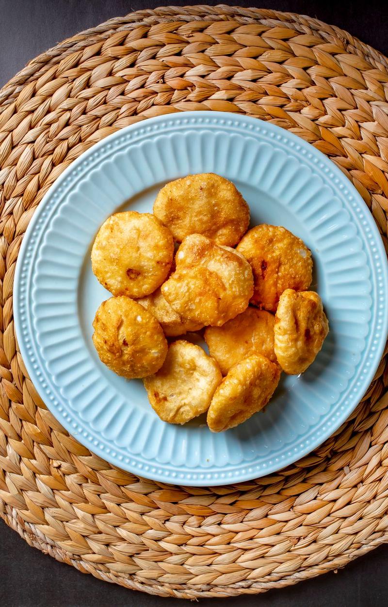 Crispy Skillet Cornbread