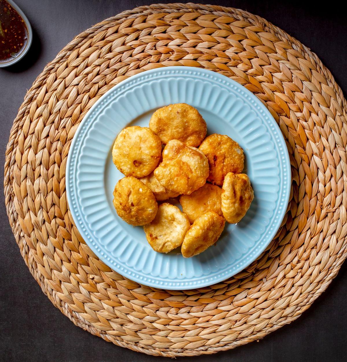 Crispy Skillet Cornbread