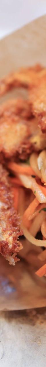 Crispy Soft-Shell Crab Fritters