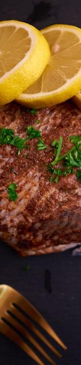 Crispy Sole Meunière