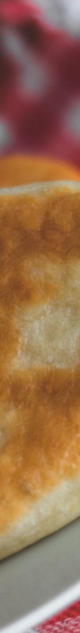 Crispy South African Vetkoek
