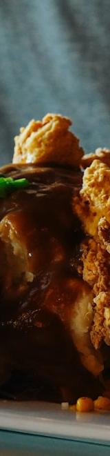Crispy Southern Fried Chicken