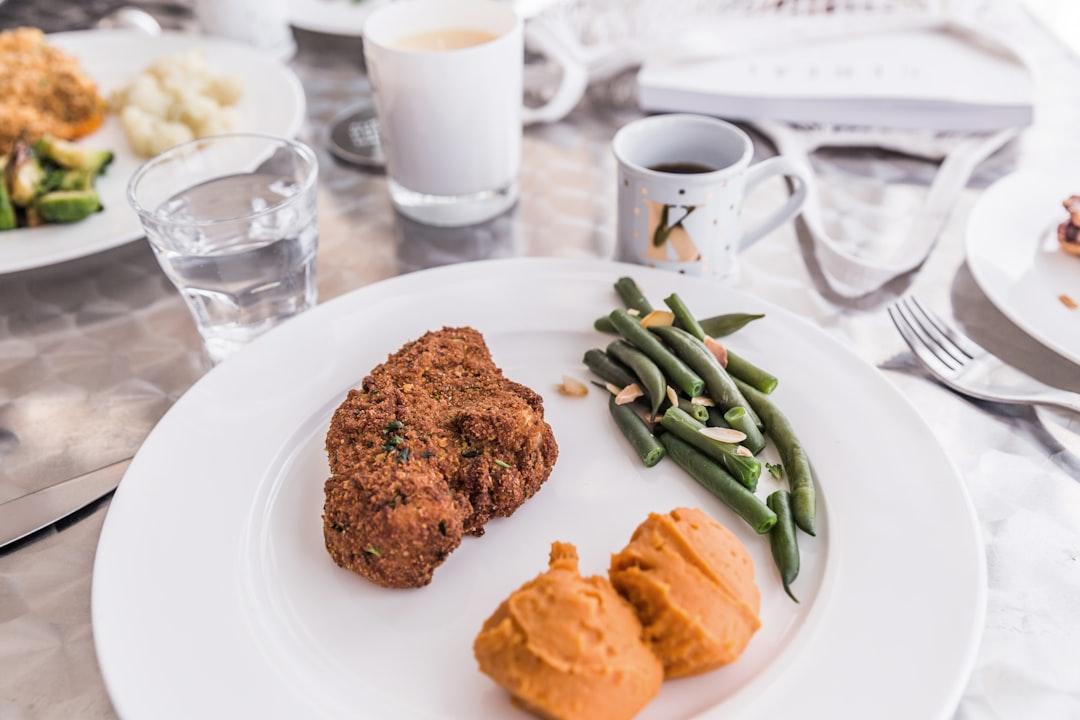 Crispy Southern Fried Pork Chops