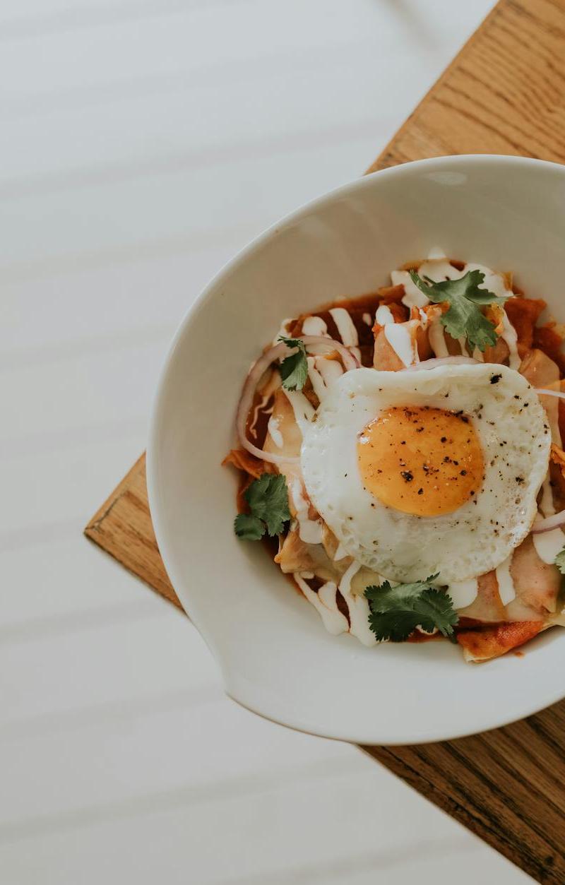 Crispy Southwest Breakfast Bowl