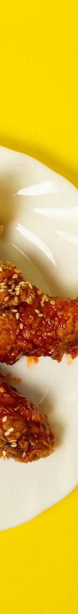 Crispy Soy Garlic Chicken