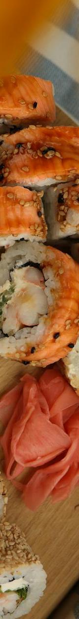 Crispy Spicy Tuna Rolls