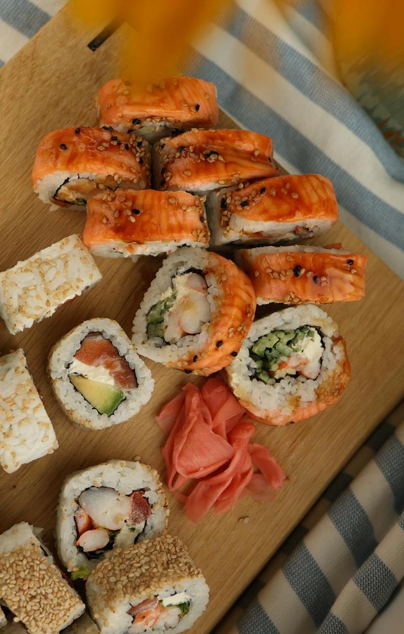Crispy Spicy Tuna Rolls