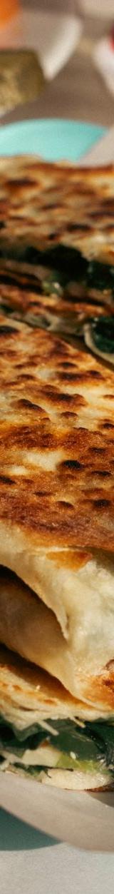 Crispy Spinach Borek