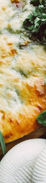 Crispy Spinach & Cheese Börek