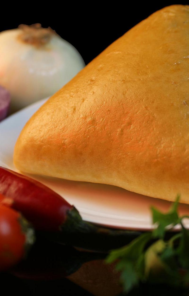Crispy Spinach & Cheese Fatayer