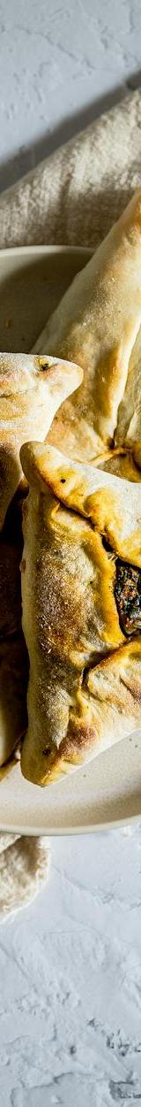 Crispy Spinach Fatayer