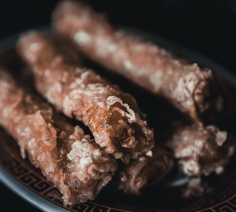 Crispy Spring Rolls (Cha Gio Re)