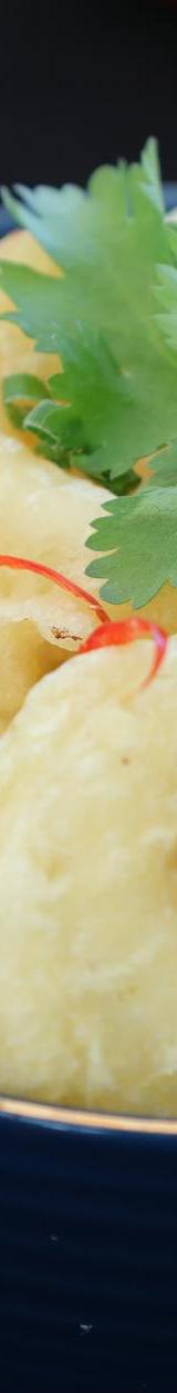 Crispy Squid with Sweet Chili & Soy