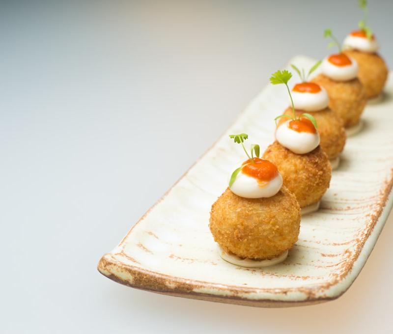 Crispy Supplì al Telefono