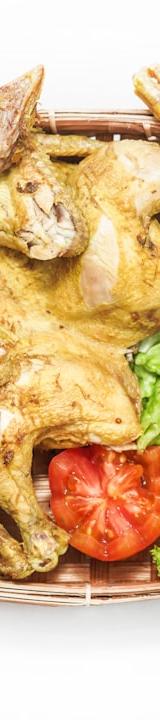 Crispy Taliwang Chicken