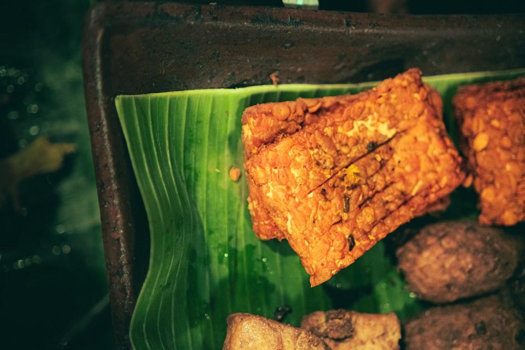 Crispy Tempeh Goreng