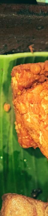 Crispy Tempeh Goreng