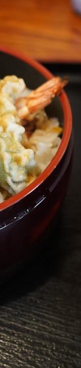 Crispy Tempura Seafood Rice Bowl