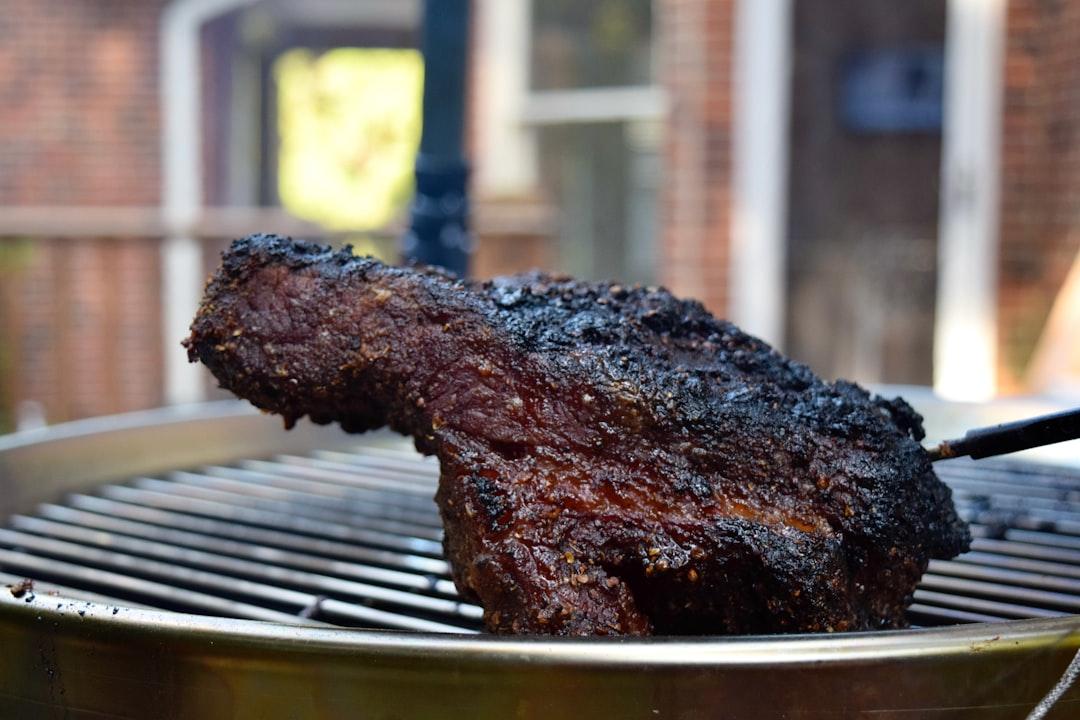 Crispy Texas Brisket Plate