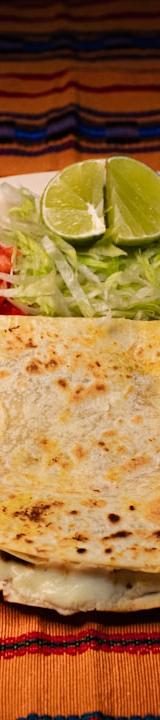 Crispy Tlayudas with Beans & Toppings